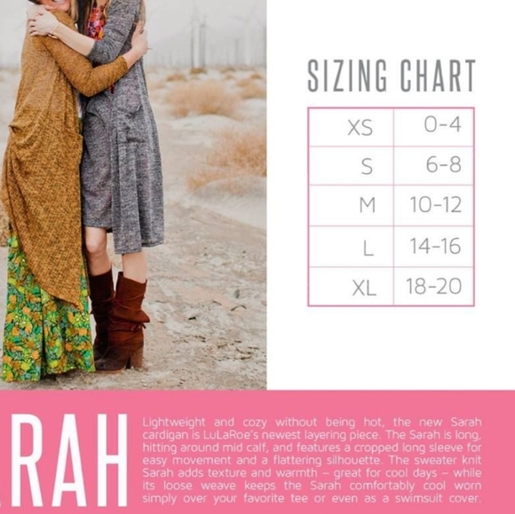 LuLaRoe Sarah - Picture 7 of 13